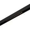 Магнитный трековый светильник Черный LED 1*12W 4000K 550Lm Ra>90 36° IP20 L220xW22xH44 ST806.446.12