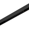 Магнитный трековый светильник Черный LED 1*12W 4000K 550Lm Ra>90 36° IP20 L220xW22xH44 ST806.446.12