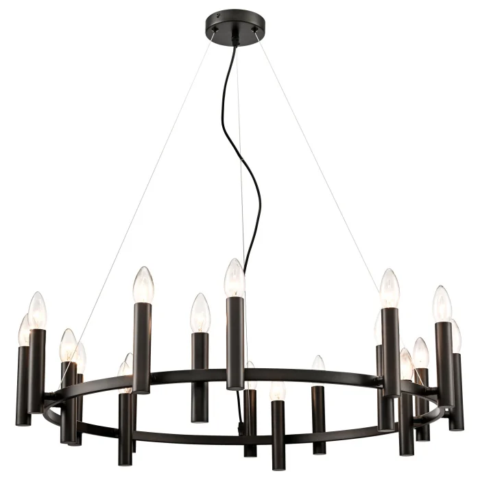 Люстра подвесная Velante 367-023-18