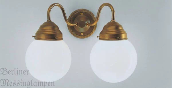 Бра Berliner Messinglampen A92-115opB