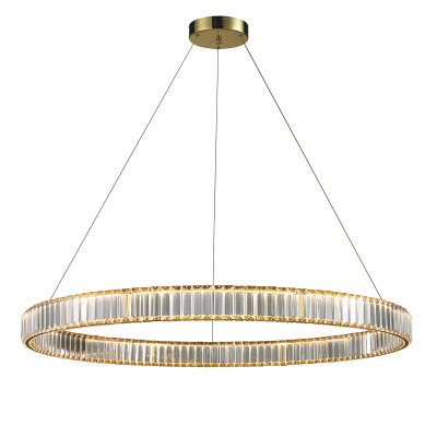 Подвесной светильник Delight Collection 10920 10920P/D1000 gold