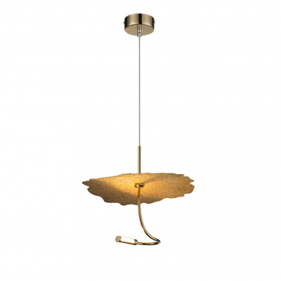 Светильник подвесной iLedex Lotus 8827P-1 BRASS