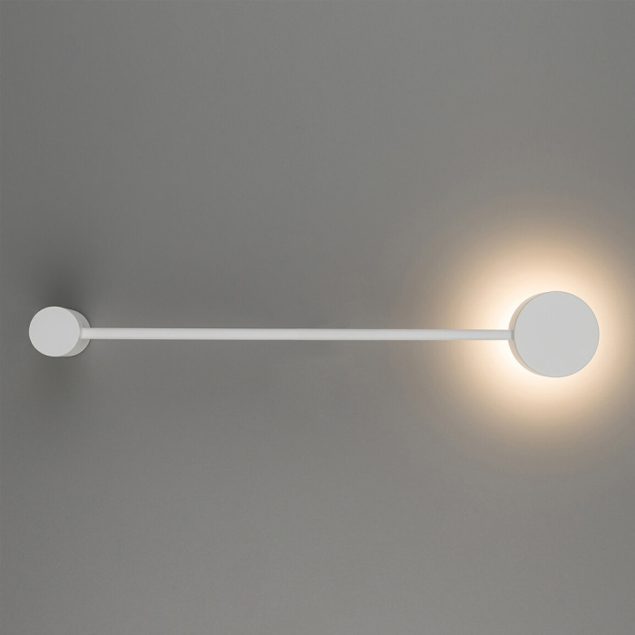 Настенный светильник  Nowodvorski Orbit White 7802