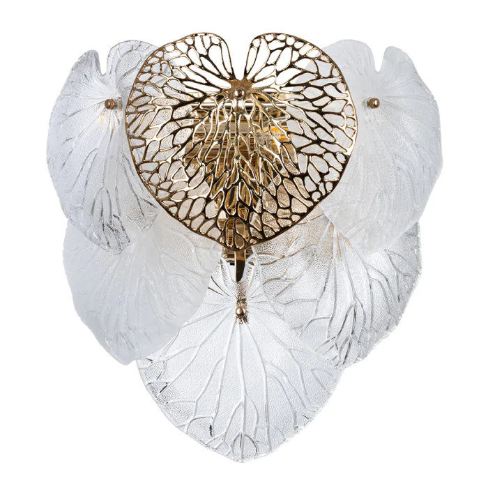 Светильник настенный Arte Lamp KAPRI A4078AP-2GO