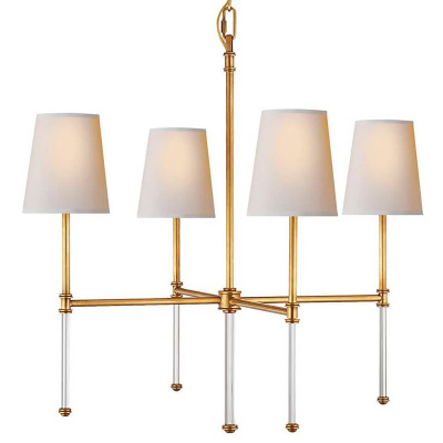 Люстра Bingo L’ARTE LUCE LUXURY L96204.85