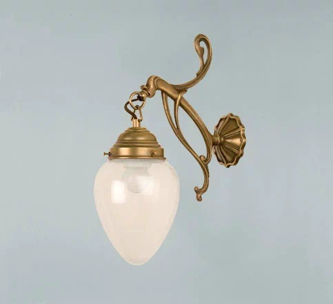 Бра Berliner Messinglampen A61-123blB