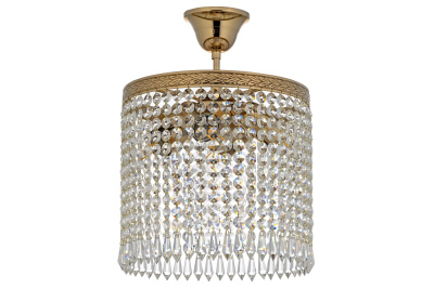 Подвесная люстра Dio DArte Elite Cremono E 1.2.25.100 G