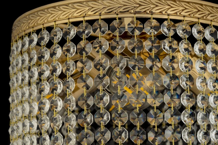 Подвесная люстра Dio DArte Elite Cremono E 1.2.25.100 G