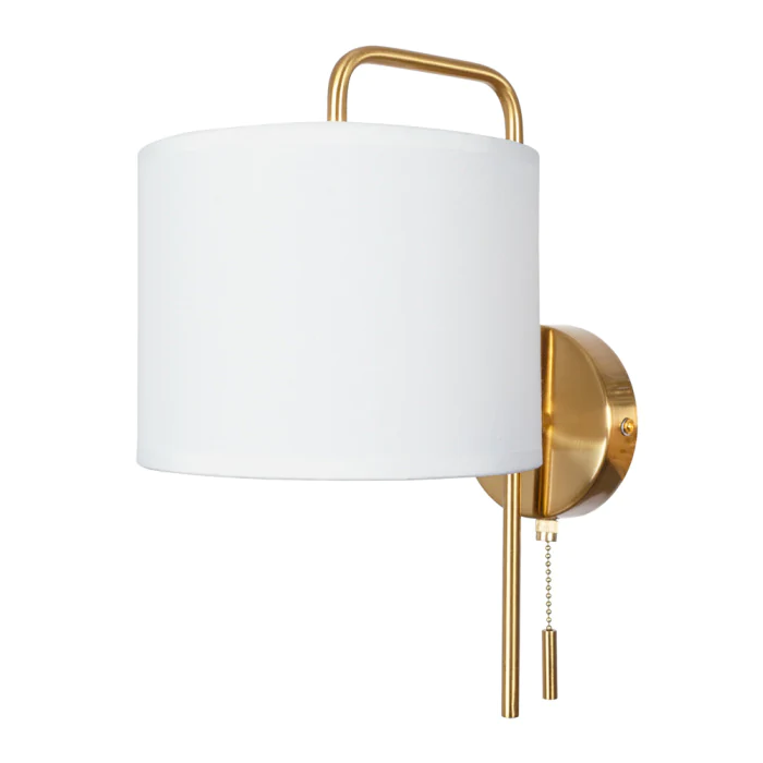 Светильник настенный Arte Lamp RUPERT A5024AP-1PB