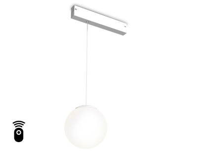 Управляемый светодиодный светильник для шинопровода Magnetic 220V диммируемый 3000-6400K Ambrella light GL1441