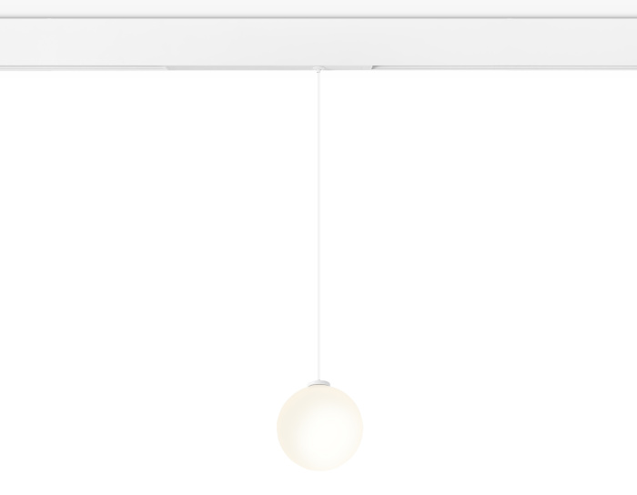 Управляемый светодиодный светильник для шинопровода Magnetic 220V диммируемый 3000-6400K Ambrella light GL1441