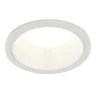 Светильник встраиваемый Белый LED 1*12W 4000K 1 080Lm Ra80 120° IP20 D105xH50 100-240V ST755.548.12