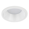Светильник встраиваемый Белый LED 1*12W 4000K 1 080Lm Ra80 120° IP20 D105xH50 100-240V ST755.548.12