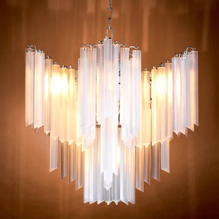 Подвесная люстра Delight Collection Nova/Pulsar OWD240 gold