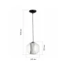 Светильник подвесной MARMO ST LUCE SL1169.113.01
