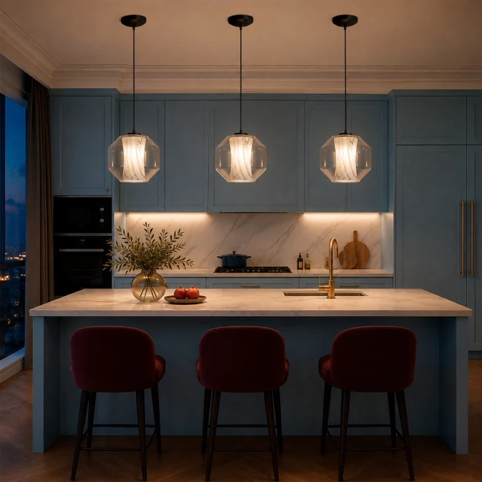Светильник подвесной MARMO ST LUCE SL1169.113.01