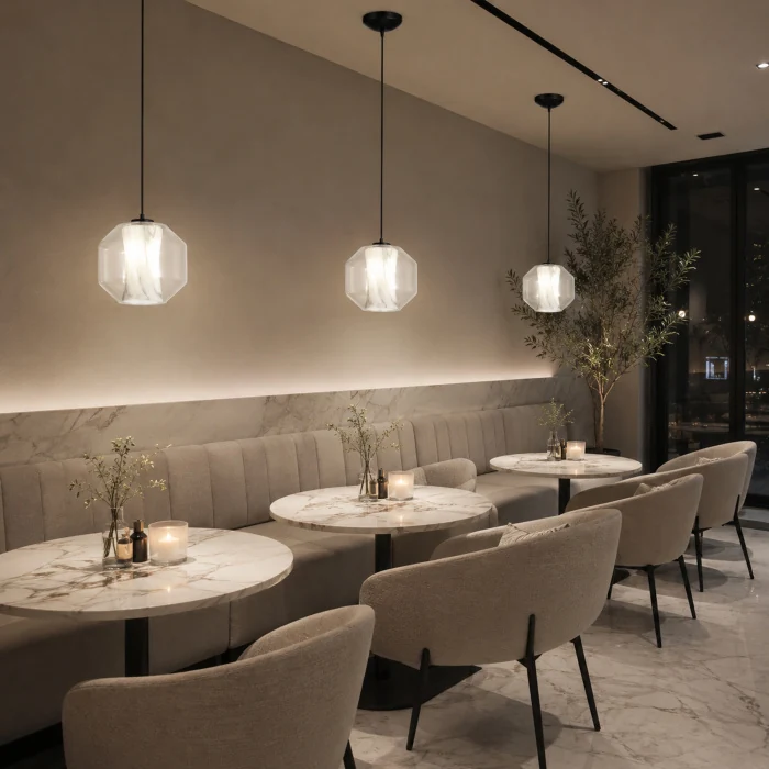 Светильник подвесной MARMO ST LUCE SL1169.113.01