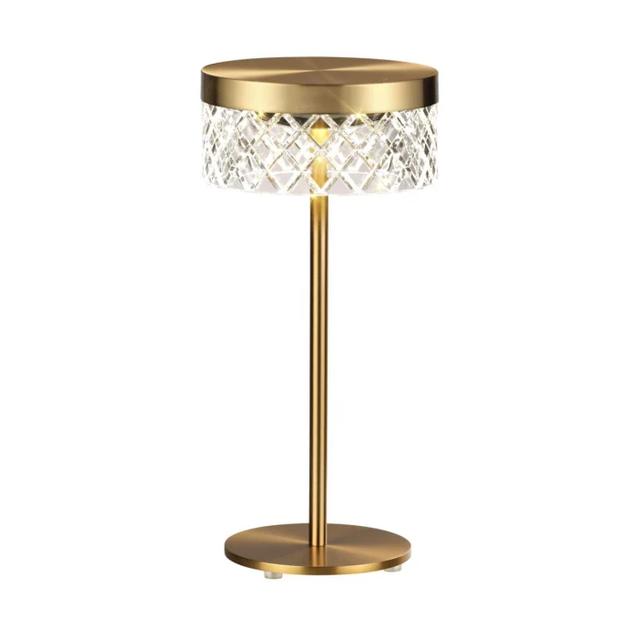 Настольная лампа L-VISION ODEON LIGHT 5032/7TL