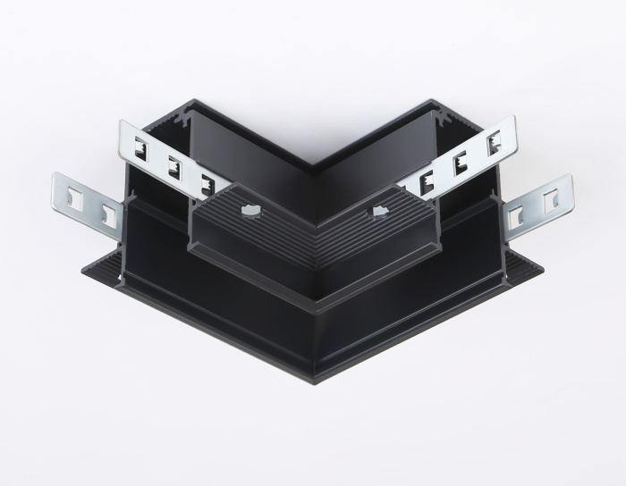 Коннектор угловой для встраиваемого шинопровода Magnetic Ambrella light GL3354