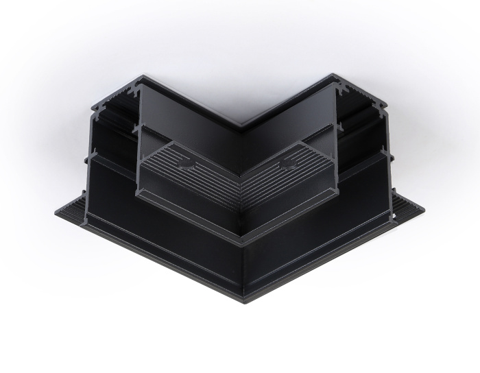 Коннектор угловой для встраиваемого шинопровода Magnetic Ambrella light GL3354