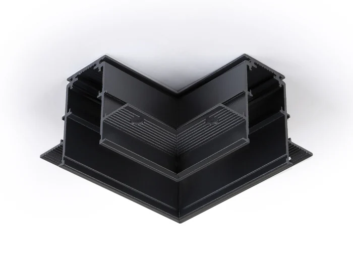 Коннектор угловой для встраиваемого шинопровода Magnetic Ambrella light GL3354