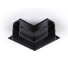 Коннектор угловой для встраиваемого шинопровода Magnetic Ambrella light GL3354