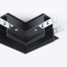 Коннектор угловой для встраиваемого шинопровода Magnetic Ambrella light GL3354
