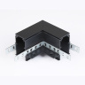 Коннектор угловой для встраиваемого шинопровода Magnetic Ambrella light GL3354