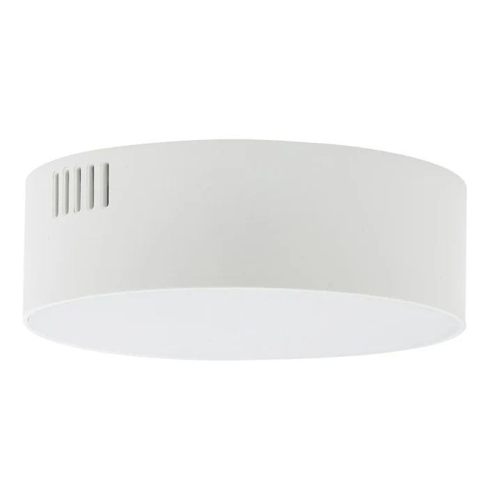 Потолочный cветильник Nowodvorski Lid Round Led White 10402