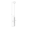 Подвесной светильник Delight Collection OD2503 OD2503-1 gold