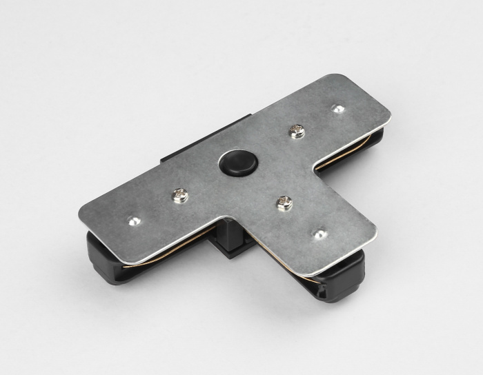 Коннектор Т-образный для однофазного шинопровода Standard 220V Ambrella light GL7168