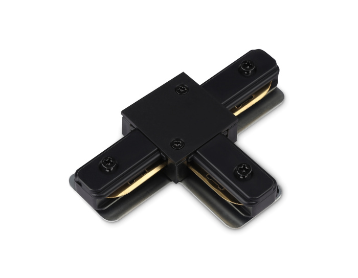 Коннектор Т-образный для однофазного шинопровода Standard 220V Ambrella light GL7168