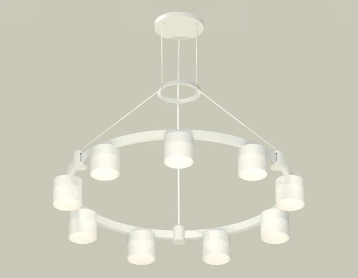 Комплект подвесного светильника с акрилом Techno Ring Ambrella light XR92031904