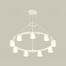 Комплект подвесного светильника с акрилом Techno Ring Ambrella light XR92031904