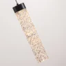 Подвесной светильник Delight Collection MD24030028 MD24030028-1A matt black/clear