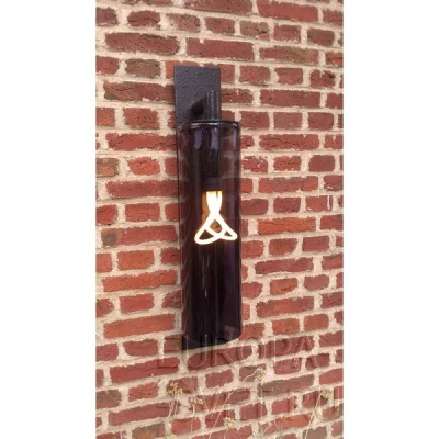 Royal Botania Уличное бра Dome wall DOMEWBSM