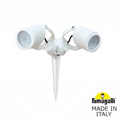 Грунтовый светильник FUMAGALLI MINITOMMY 2L SPIKE  3M1.001.000.WXU2L