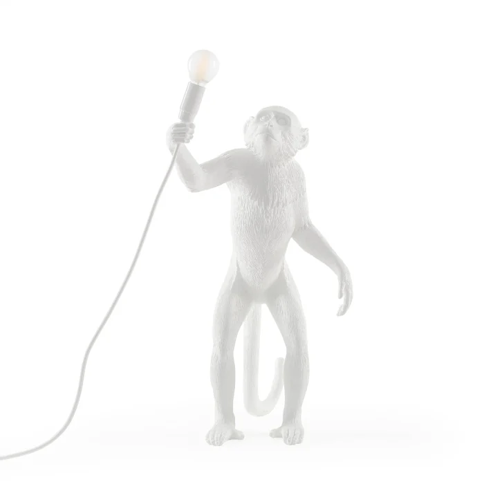 Настольная лампа Seletti Monkey Lamp 14880