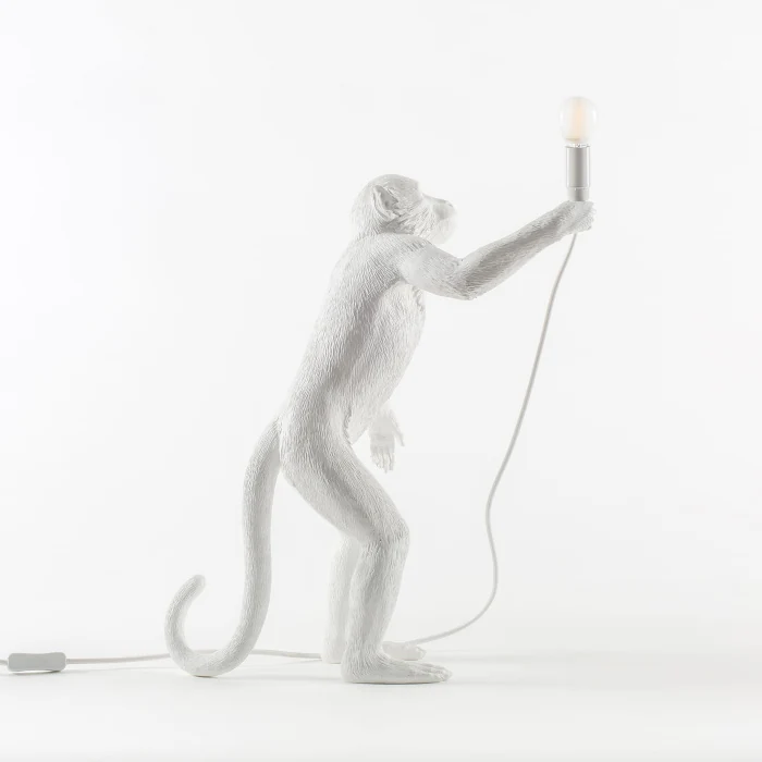 Настольная лампа Seletti Monkey Lamp 14880