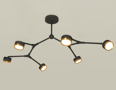 Комплект подвесного поворотного светильника Ambrella light XB9056152