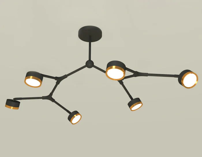 Комплект подвесного поворотного светильника Ambrella light XB9056152