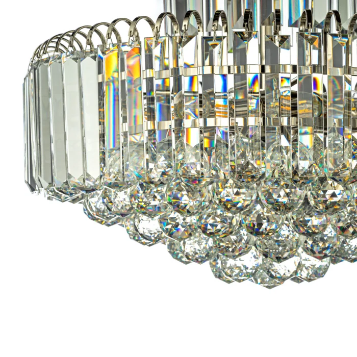 Подвесная люстра Arti Lampadari Ovada E 1.5.50.100 N