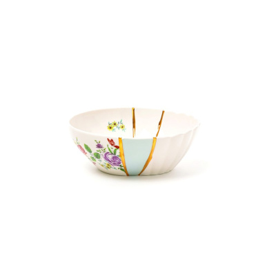 Салатник Seletti Kintsugi 9638