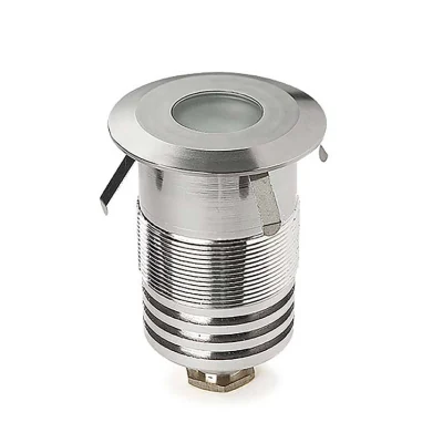 Уличный встраиваемый светильник GEA 55-9620-54-CL