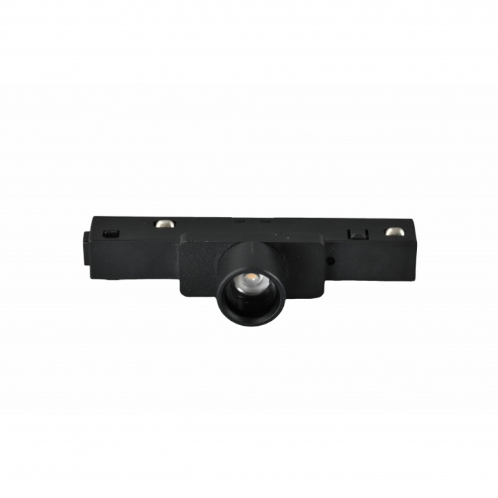 Светильник трековый магнитный акцентный iLedex VISION 4822-017-D23-2W-24DG-3000K-BK