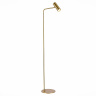 Торшер ST-Luce Латунь/Латунь LED 1*3W 3000K SL1006.205.01
