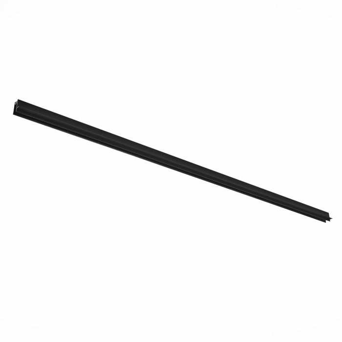 Шинопровод SKYLINE 220 встраиваемый ST-Luce Черный Длина 2 000мм ST021.429.00