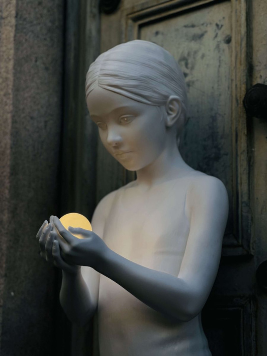 Напольный светильник Seletti Inner Glow 15320