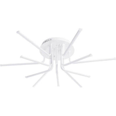 Потолочный светодиодный светильник Arte Lamp Stick A6207PL-12WH