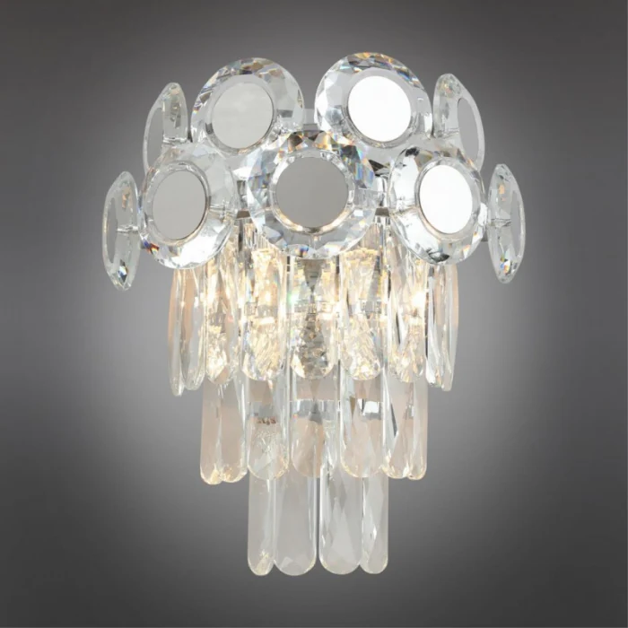 Светильник настенный Aployt Nikoul APL.832.11.02